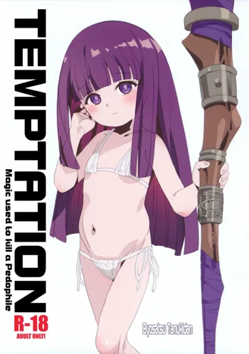 TEMPTATION Loli Pedo o Korosu Mahou | TEMPTATION ~Magic used to Kill a Pedophile~