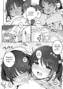 Motto Gyutte Kuttsuite | More! Hug Me Tighter! Ch. 1-2, English