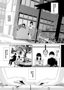 Kamikazari ~Boku no Downer-kei Kanojo ga Class no Kyokon DQN ni Me o Tsukerareta Hanashi~, 中文