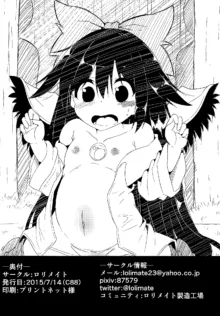 Okuu-chan ga Youji Taikou shichatta Hon, 中文