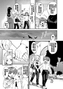 Inran Onee-san to Himitsu no Sankaku Kankei Ch. 1-3, 中文