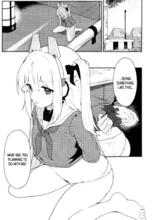 Usagiana ni Ochiru - down the RABBIT1 hole..., English