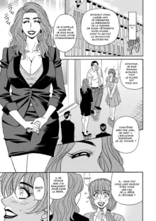 Shuugou Seyo! Drift V Ch.1-8, Français