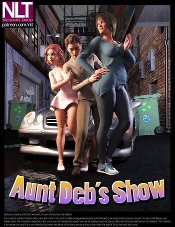 Aunt Deb's Show, Français