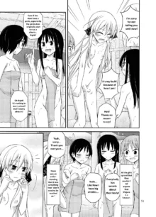 A Futanari Girl's Mixed Bathing School Trip | Futanari Joshi no Konyoku Shuugaku Ryokou, English