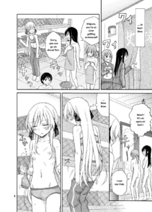 A Futanari Girl's Mixed Bathing School Trip | Futanari Joshi no Konyoku Shuugaku Ryokou, English