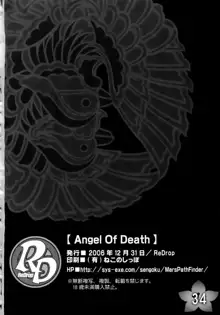 Angel Of Death, 日本語