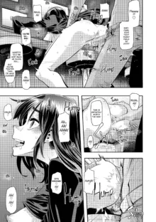 Metamorphosis (ShindoL) Uncensored, English