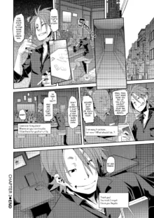 Metamorphosis (ShindoL) Uncensored, English