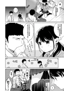 1LDK+JK Ikinari Doukyo? Micchaku!? Hatsu Ecchi!!? | 1LDK+JK 突然間展開同居？ 極度貼近！？初體驗！？ Ch. 18-45, 中文