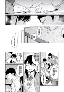 1LDK+JK Ikinari Doukyo? Micchaku!? Hatsu Ecchi!!? | 1LDK+JK 突然間展開同居？ 極度貼近！？初體驗！？ Ch. 18-45, 中文