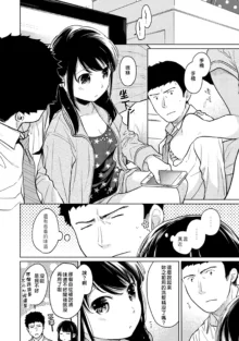 1LDK+JK Ikinari Doukyo? Micchaku!? Hatsu Ecchi!!? | 1LDK+JK 突然間展開同居？ 極度貼近！？初體驗！？ Ch. 18-45, 中文