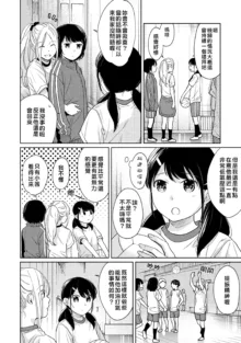 1LDK+JK Ikinari Doukyo? Micchaku!? Hatsu Ecchi!!? | 1LDK+JK 突然間展開同居？ 極度貼近！？初體驗！？ Ch. 18-45, 中文