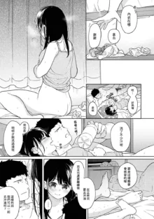 1LDK+JK Ikinari Doukyo? Micchaku!? Hatsu Ecchi!!? | 1LDK+JK 突然間展開同居？ 極度貼近！？初體驗！？ Ch. 18-45, 中文