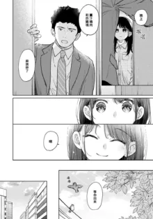 1LDK+JK Ikinari Doukyo? Micchaku!? Hatsu Ecchi!!? | 1LDK+JK 突然間展開同居？ 極度貼近！？初體驗！？ Ch. 18-45, 中文