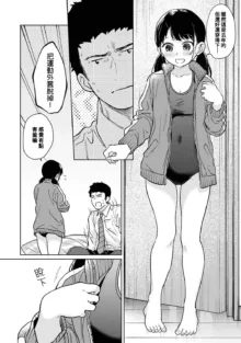 1LDK+JK Ikinari Doukyo? Micchaku!? Hatsu Ecchi!!? | 1LDK+JK 突然間展開同居？ 極度貼近！？初體驗！？ Ch. 18-45, 中文