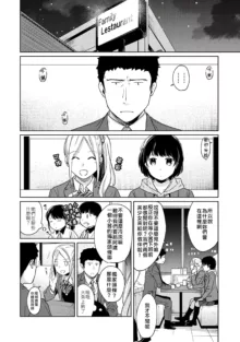 1LDK+JK Ikinari Doukyo? Micchaku!? Hatsu Ecchi!!? | 1LDK+JK 突然間展開同居？ 極度貼近！？初體驗！？ Ch. 18-45, 中文