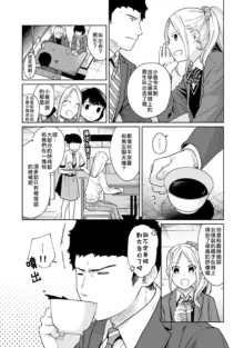 1LDK+JK Ikinari Doukyo? Micchaku!? Hatsu Ecchi!!? | 1LDK+JK 突然間展開同居？ 極度貼近！？初體驗！？ Ch. 18-45, 中文