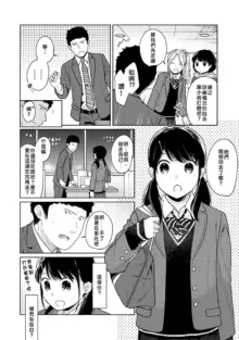 1LDK+JK Ikinari Doukyo? Micchaku!? Hatsu Ecchi!!? | 1LDK+JK 突然間展開同居？ 極度貼近！？初體驗！？ Ch. 18-45, 中文