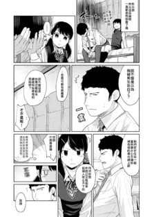 1LDK+JK Ikinari Doukyo? Micchaku!? Hatsu Ecchi!!? | 1LDK+JK 突然間展開同居？ 極度貼近！？初體驗！？ Ch. 18-45, 中文