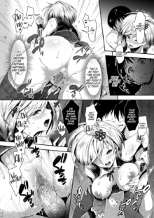 Harem Maid no Damedame Ecchi | Kinky Sex with My Maid Harem Chapters 01-05 (decensored), English