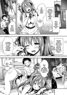 Harem Maid no Damedame Ecchi | Kinky Sex with My Maid Harem Chapters 01-05 (decensored), English