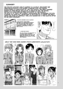 Seishidouin no Oshigoto 5 Hadaka de Narabete Mitara Omoinohoka Koufun Shitano de Tsumamikui Shite Shimatta, English