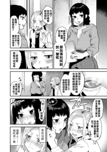 Inran Onee-san to Himitsu no Sankaku Kankei Ch. 1-4, 中文