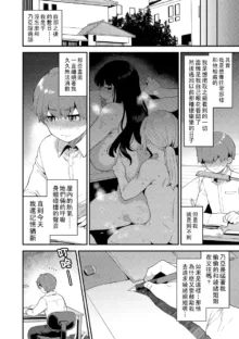 Inran Onee-san to Himitsu no Sankaku Kankei Ch. 1-4, 中文