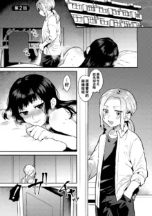 Inran Onee-san to Himitsu no Sankaku Kankei Ch. 1-5, 中文