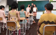 teacher, 日本語