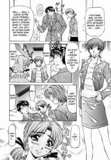 Caster Natsume Reiko no Yuuwaku Vol. 1 Ch.1-2, English