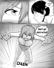 Tomo-chan wa Onnanoko! Ai no asekkaki sumo!/Tomo-chan is a Girl! Sweaty Sumo of Love!, English