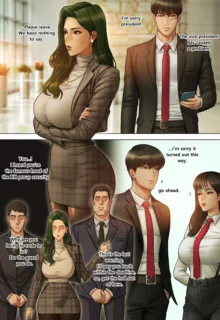 CEO and Bodyguard 01-102, English