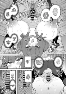 Chinpo ga Haeru Mahou da yo. | Magic That Grows A Giant Dick, English