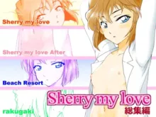 Sherry my love Soushuuhen, 中文