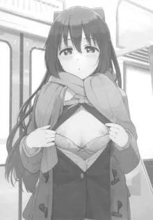 Shizuku-chan Echi Echi Hon Echi Echi Densha Hen, English