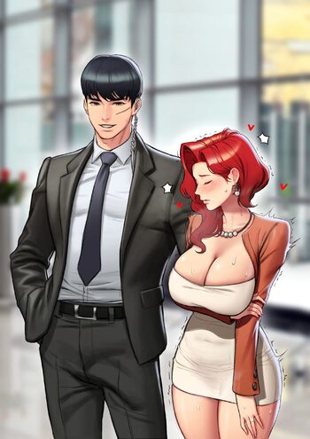 CEO and Bodyguard 01-103, English