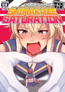 Shimakaze Saturation, English