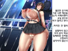 Idol wa Fan no Semen Tank ~NINSHINDERELLA GIRLS~ |  아이돌은 사정탱크 ~임신데렐라걸스~, 한국어