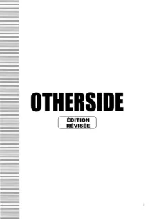 AOYAMA REO - OTHERSIDE, Français