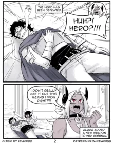 Demon King GF ch1-8, English