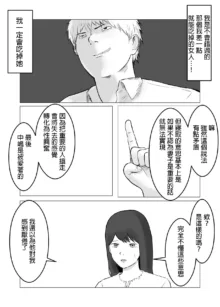 Netorase, Gokentou kudasai | 請考慮一下、給我戴綠帽, 中文