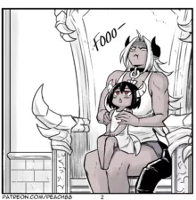 Demon King GF ch1-8, English