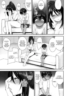 Succubus no Rinjin 2, English