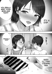 DeliHeal Yondara Gachi no Kaa-chan ga Kita Hanashi. | When I Ordered a Call Girl My Mom Actually Showed Up., English