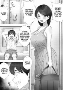 DeliHeal Yondara Gachi no Kaa-chan ga Kita Hanashi. | When I Ordered a Call Girl My Mom Actually Showed Up., English