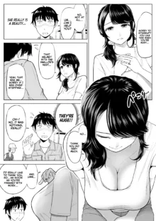 Ore ga Dairi Tanetsuke Suru Koto ni Natta Hitozuma Tachibana Shizuka-san wa Nannimo Shiranai! | Shizuka Tachibana, the Housewife Who Collects My Sperm Donations, Doesn’t Know a Damn Thing!!, English