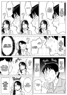 Ore ga Dairi Tanetsuke Suru Koto ni Natta Hitozuma Tachibana Shizuka-san wa Nannimo Shiranai! | Shizuka Tachibana, the Housewife Who Collects My Sperm Donations, Doesn’t Know a Damn Thing!!, English