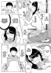 Ore ga Dairi Tanetsuke Suru Koto ni Natta Hitozuma Tachibana Shizuka-san wa Nannimo Shiranai! | Shizuka Tachibana, the Housewife Who Collects My Sperm Donations, Doesn’t Know a Damn Thing!!, English